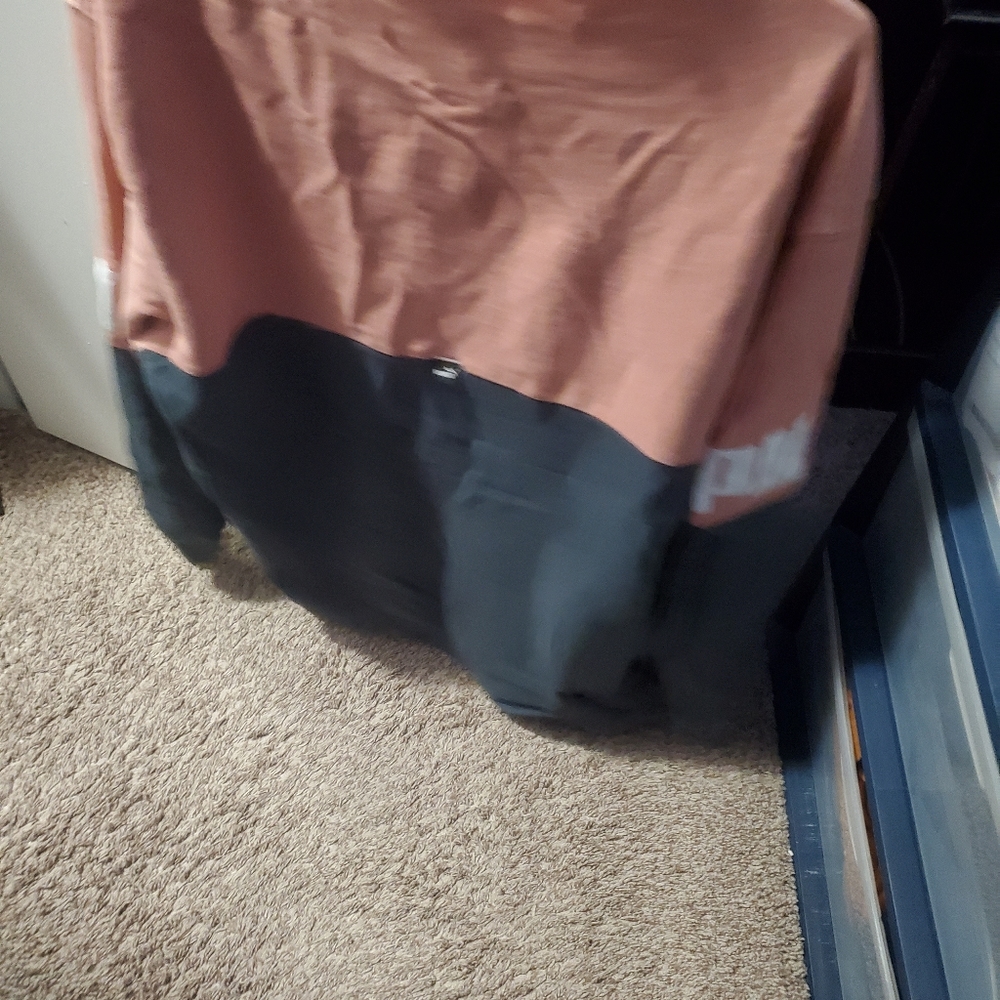 Men puma sweatshirt